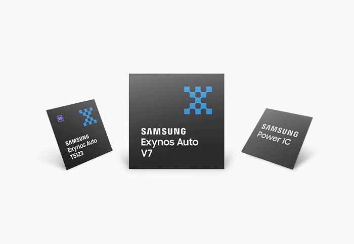 Samsung Introduces Three New Logic Solutions to Power the Next Generation of Automobiles